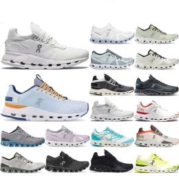 designer shoes women On shoes White women shoes Women Running Shoes Black Asphalt Grey Alloy Grey Niagara Blue Orange Sea Green for Mens Designer Sport Sneakers Tra