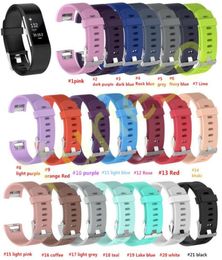 for Fitbit Charge 2 Soft Comfortable Charge 2 Replacement Band for Fitbit Charge 2 Sport Accessory Fitness Wristband Small Large2578732