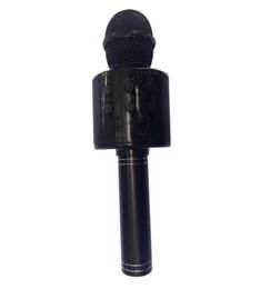 Bluetooth Karaoke Microphone Wireless Professiona Speaker Handheld Microfone Player Singing Recorder Mic Microphones3436119