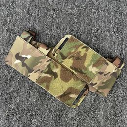 Hunting Jackets Tactical FCSK Vest Elastic Cummerbund Military Quick Release Cover Gear FCPC Plate Carrier Accessories