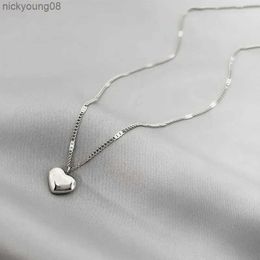 Pendant Necklaces Classic Fashion Stainless Steel Roman Digital Wafer Pendant Necklace Fashion Jewellery Christmas Party Women's Sexy Necklace