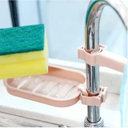 Kitchen Storage Hanging Sink Rack Draining Racks Dish Cloth Clip Organiser Bathroom Tools Sponge Holder Faucet Clips