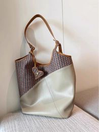 Evening Bags Women's Designed 2024 Shopping Bag Ladies Shoulder Woman Side For Women Handbag Big