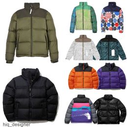 Mens Puffy Jackets Coat Classic Cobranded Design Fashion North Parker Winter Jacket Womens Outdoor Casual Warm and Fluffy Clothes for Couplesstreet Size m to''gg''GKPR