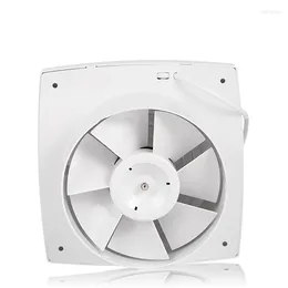 Decorative Figurines Fan Manufacturer Sample Design Fashion 100-240V Custom Bathroom Window Exhaust Kitchen Ventilation Duct Fans