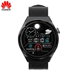 Watches Huawei Watch X5 PRO Smart Watch Men's Android Bluetooth Calling Smart Watch 2022 Smart Watch for Iphone Huawei Xiaomi