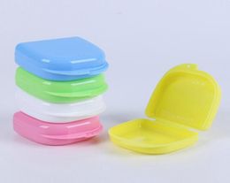 dental retainer cases container plastic storage box for dental from China7664072