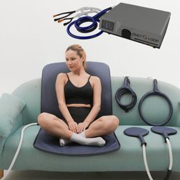 Full Body Massage Physiotherapy Machine Mat PEMF Therapy PMST LOOP Pysio Magnetic Device for Relieves pain