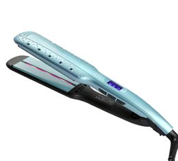 TODProfessional Hair Straightener For Women Wet 2 Straight Flat Iron With Ceramic Titanium Technology Infrared Light Plat7021967