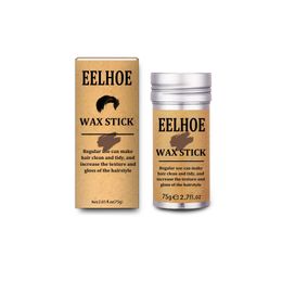 Waxes free freight eelhoe Moisturising hair wax stick broken hair longlasting qualitative styling hair wax finishing Artefact