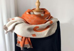 Classic fashion scarf new autumn and winter warmth cashmere ladies midlength shawl A63k 18070CM2278154