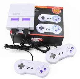 host Host Retro Handheld Game Console SNES Classic TV Video Game Console for Kids and Adult AV Out can store 660 Games