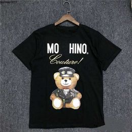 Men's T-shirts Menwomen Fashion t Shirt Famous Brands Designers Men Clothing Pure Cotton Crew Neck Tees Short Sleeve Women's Casual Hip Hop Streetwear Tshirts {category}