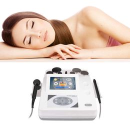 2024 CET RET RF Tecar Therapy Pain Relief Rehabilition Sport Injury Treatment 448K EMS Cellulite Reduction Skin Tightening Wrinkle Removal Device