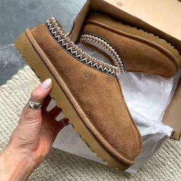 New Tazz Chinelos Mulheres Tasman Botas Austrália Pele De Carneiro Inverno Manter Aquecido Bota Designer Mens Mulheres Com Cartão Dustbag Womens Botas Tazz Chinelos