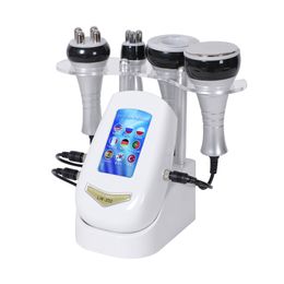 4 in 1 Cellulite Remover Vacuum Radio Frequency Body Sculpting Machine