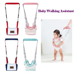 Cartoon Toddlers Harness Belt Baby Walker Stuff Walking Bag Safety Helper Child Leash Baby Toddler Belt Walking Assistant 240103