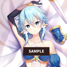 sets Original Bed pillow cover sword art online alicization Goddess of Sun Solus sinon SAO Dakimakura Body Pillowcase