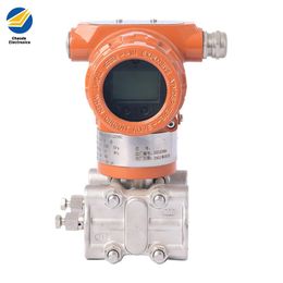 Liquid Oil Hart Intelligent Smart Monocrystalline Silicon Differential Pressure Transmitter