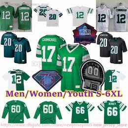 Custom S-6XL Throwback 1933-1999 Football 20 Brian Dawkins Jersey Stitch 62 Jason Kelce 5 Donovan McNabb 25 LeSean McCoy 21 Eric Allen Tra Thomas 7 Ron Jaworski Jerseys