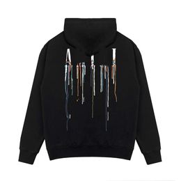 Fashion casual men's Chaopai classic Niche Autumn/Winter series Gold Cup hoodie for men and women, multi-color multi-function hoodie couple