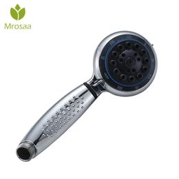 Heads Bathroom Shower Heads 1 Pcs Multifunction 8 Modes Head ABS Sprinkler Handheld Antislip Pressurised Water Saving Nozzle