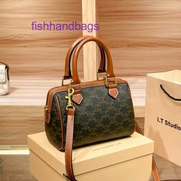 Top Quality Selinss Designer Women Purse Genuine Leather Handbags original wholesale tote bags online shop leather With Real Logo