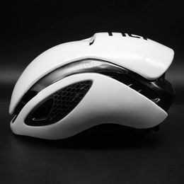 Helmets Cycling Helmets Cycling Helmet Aero Bicycle Helmet TT Time Trial Men Women Riding Race Road Bike Helmet Outdoor Sports Safety Cap