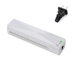 Laminator Machine Thermal Cold with Quick 2min Preheating for School Home Offices EUUSChinaUK 240102