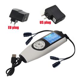 Strongest Electric Stimulation Massage Power Therapy BoxUSB Charging Electro Shock Host With CableBDSM Sex Themed Toys 240102