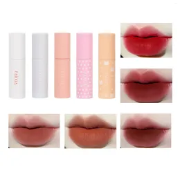 Lip Gloss Glazefive Air Mist Color Cute Velvet For Choose Lipmud Cat Lipstick