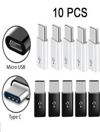 Micro To USB C Adapter Mobile Phone Adapter Micro Usb Connector for Huawei Xiaomi Samsung Galaxy A7 Adapter USB Type C3332725