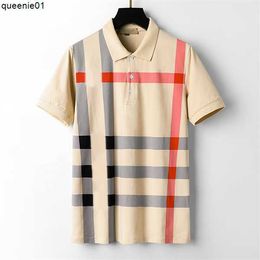 Мужские Polos Mens Designer для Man High Street Италия вышивая подвязки