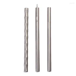 Metal Writing Pen Pens With Clip Office Supplies For Businessman Dropship