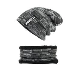 winter hats beanies hat winter beanies for men women wool scarf caps balaclava mask gorras bonnet knitted5863799