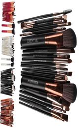 22pcs Set Maange Professional Makeup Brushes Eyebrow Eyeshadow Makeup Brush Set Powder Foundation Lips Eyes Cosmetic brushes Tools5084313