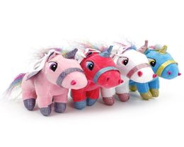 New Unicorn plush toy 15cm stuffed animal Toy Children Plush Doll Baby Kids Plush Toy Good For Children gifts7550467