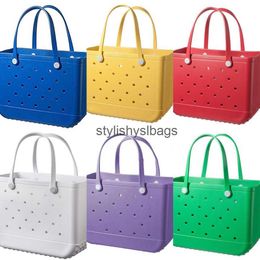 Beach Bags HOT Womens beach bags Eva designer bag Totes Large Capacity tote polychromatic Handbag Cabe Pet walletstylishyslbags