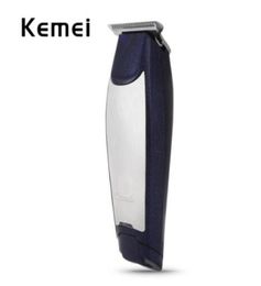 Kemei KM5021 Hair Cutter Men Clipping Machine Hair Clipper Rechargeable Haircut Barber Scissors Trimmer With 3 Guide Combs3624027