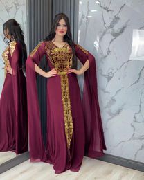 Ethnic Clothing Abaya Dubai Arabic Muslim Kaftan Maxi Dress Women Luxury Caftan Marocain Embroidery Evening Party Long Dresses Abayas Femme