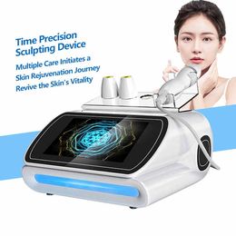 High Performance Time Precision Exquisite Face Sculpting Jawline Improve Skin Firmness Enhance Radio Frequency HIFU Wrinkle Remove Device