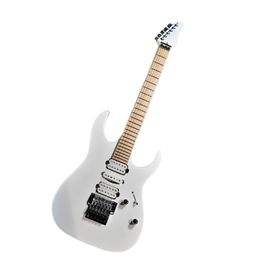 RG6HSHMTR White Flat F2316465 3.58kg Made in Japan Electric Guitar