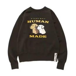 Mens Sweater Casual Loose Letters Sweatshirts Print Long Sleeves S-XL 2024ss Sweatshirts