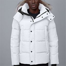 Designer mens parka mens long winter jacket Designer luxury brand Winter down jacket men's thick warm coat Fashion men's windproof jacket Outdoor casual jacket men z6