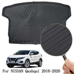 Holder Car Trunk Cargo Liner Rear Boot Mat Cover Fit For Nissan Qashqai 2020