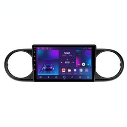 Car Radio Android 13 For Toyota Corolla Rumion Tacoma Navigation GPS Carplay QLED Video Player Multimedia Stereo Autoradio 2 Din