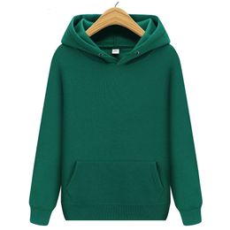 Men Brand Hooded Hoodies Streetwear Hip Hop Mens And Sweatshirts Solid Red Black Grey Pink Green White purple 240103