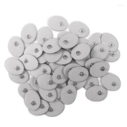 Nail Art Kits 20PCS Electrode Pads 3X4CM For Electric Tens Acupuncture Digital Therapy Machine Body Massager