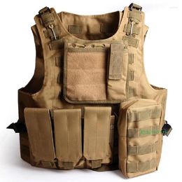 Hunting Jackets Anti -war Tactical Vest Protection Equipment Amphibious Module Combat Group