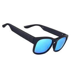 Sunglasses Bluetoothcompatible 5.0 Sunglasses Headphones Smart Glasses With Microphone Sports Waterproof Outdoor Wireless Stereo Speakers